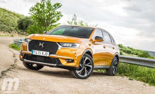 DS 7 Crossback