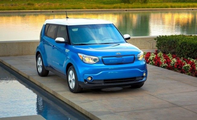 Kia Soul EV