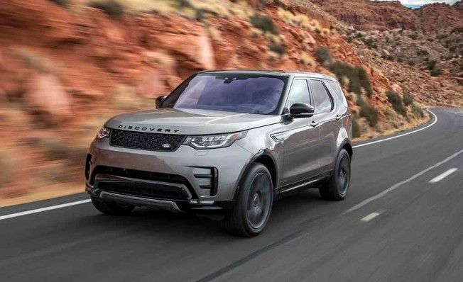 Land Rover Discovery 2019