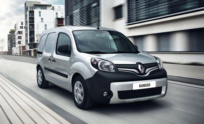 Renault Kangoo