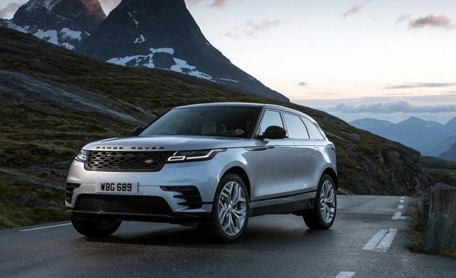 Range Rover Velar