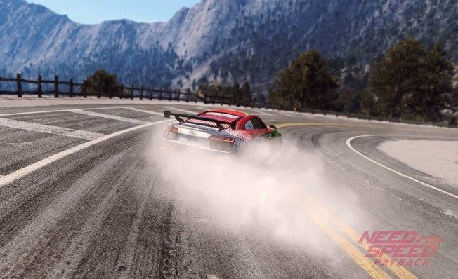 Need for Speed Payback