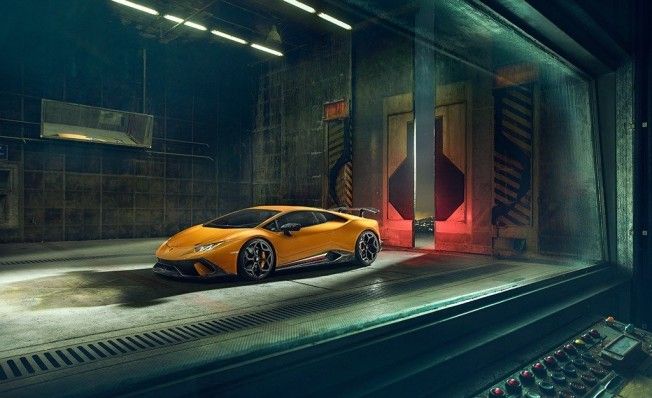 Novitec Lamborghini Huracán Performante