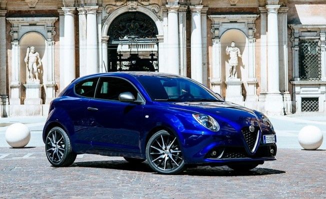 Alfa Romeo MiTo