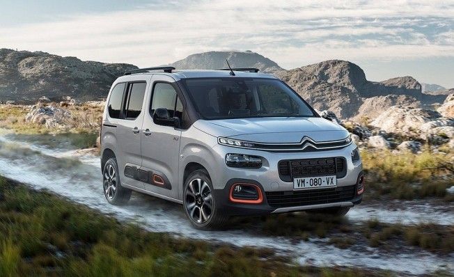 Citroën Berlingo 2018