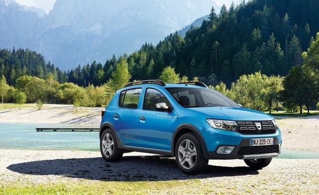 Dacia Sandero Stepway