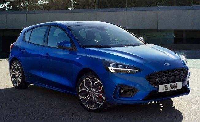 Ford Focus 2018