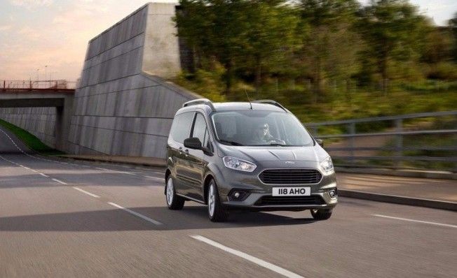 Ford Tourneo Courier 2018