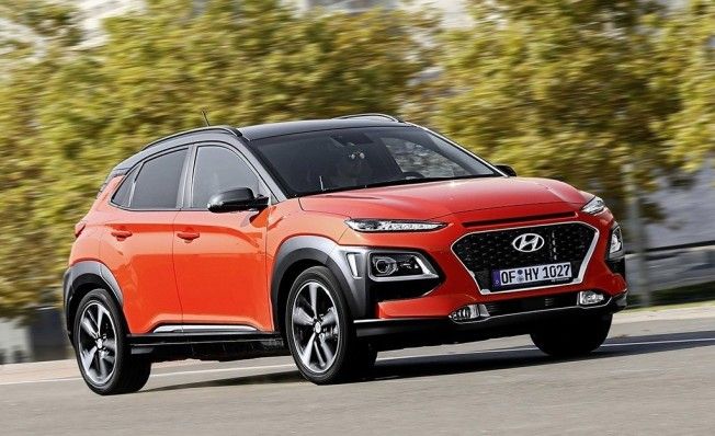 Hyundai Kona