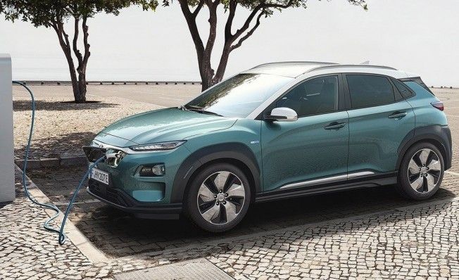 Hyundai Kona Eléctrico