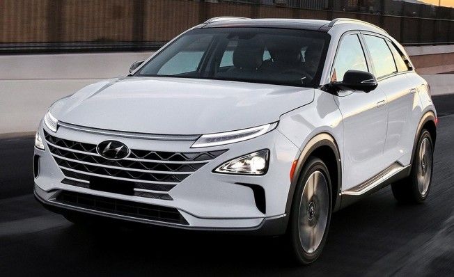 Hyundai Nexo