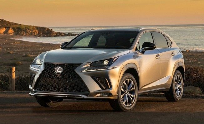 Lexus NX 300h