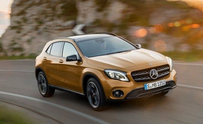 Mercedes Clase GLA