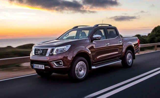 Nissan NP300 Navara