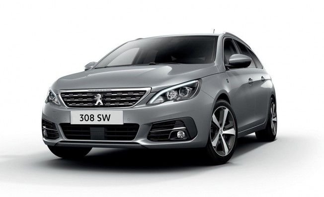 Peugeot 308 SW Tech Edition