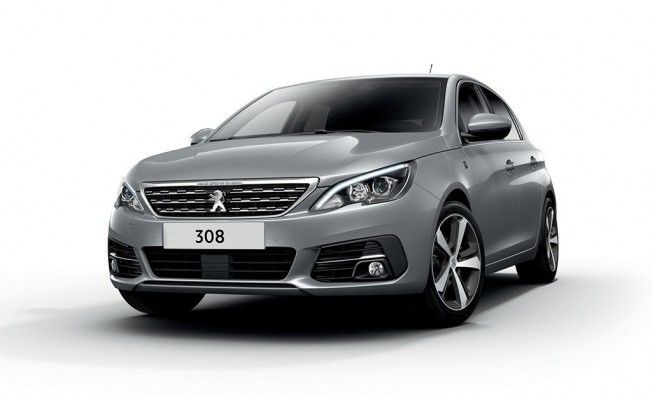 Peugeot 308 Tech Edition