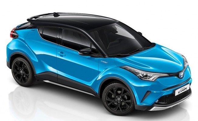 Toyota C-HR 2019