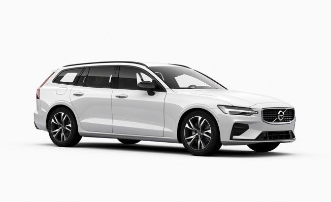 Volvo V60 R-Design