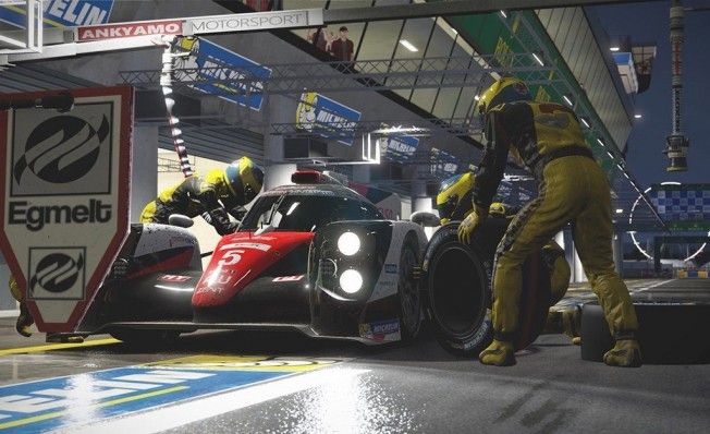 Project CARS 2 Spirit of Le Mans