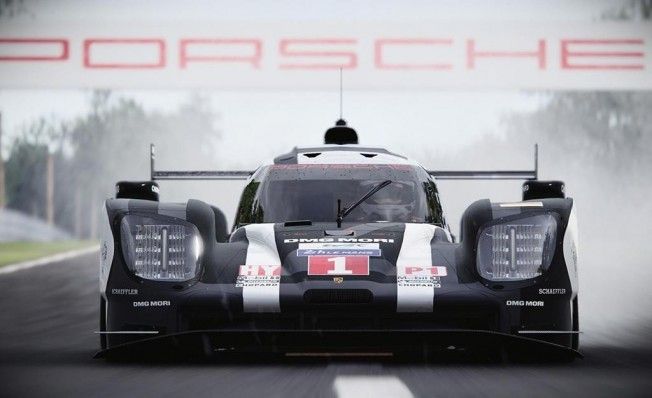 Project CARS 2 Spirit of Le Mans