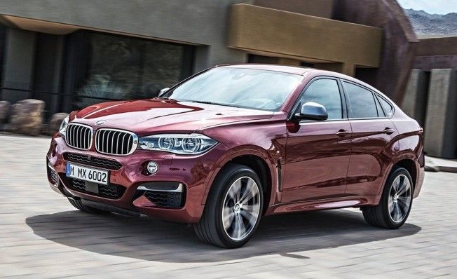 BMW X6