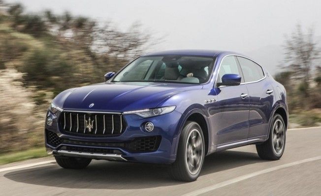 Maserati Levante