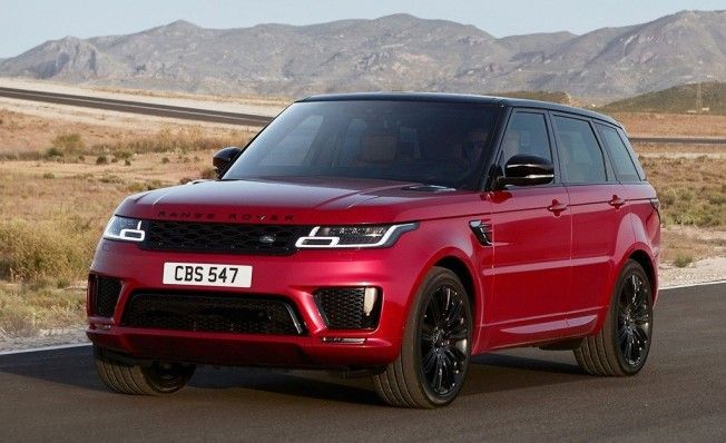 Range Rover Sport 2018