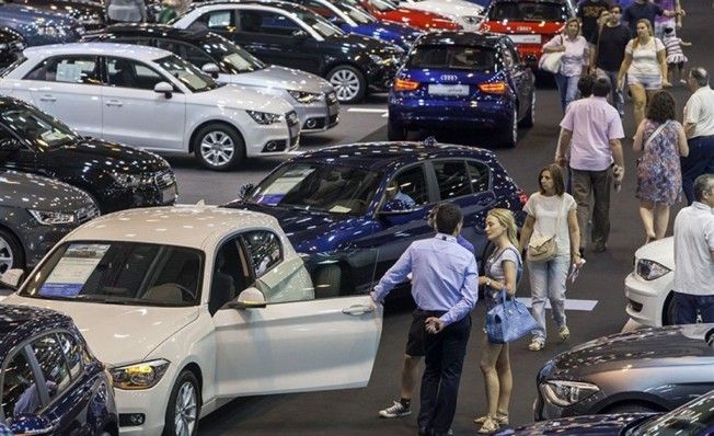 Salón del Vehículo de Ocasión de Madrid 2018