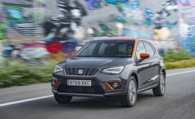 SEAT Arona Beats