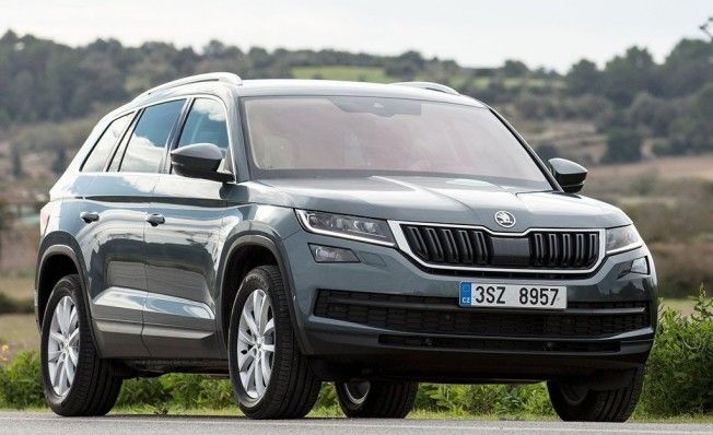 Skoda Kodiaq