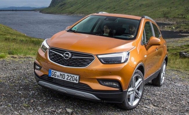 Opel Mokka X