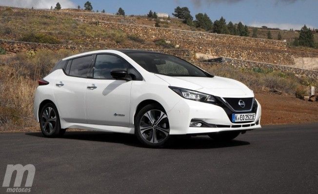 Nissan Leaf 2018