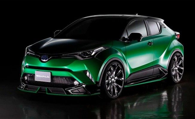 Wald International Toyota C-HR