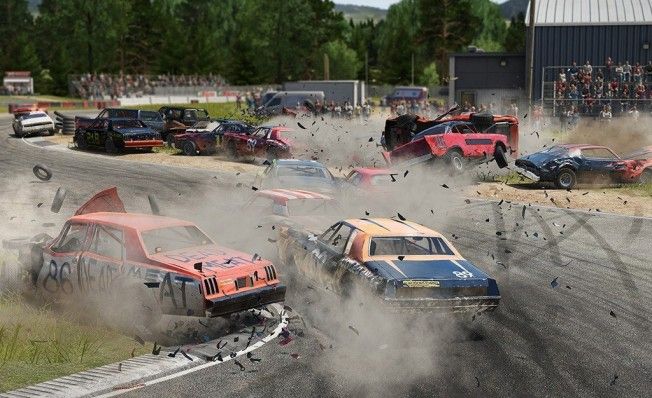 Wreckfest