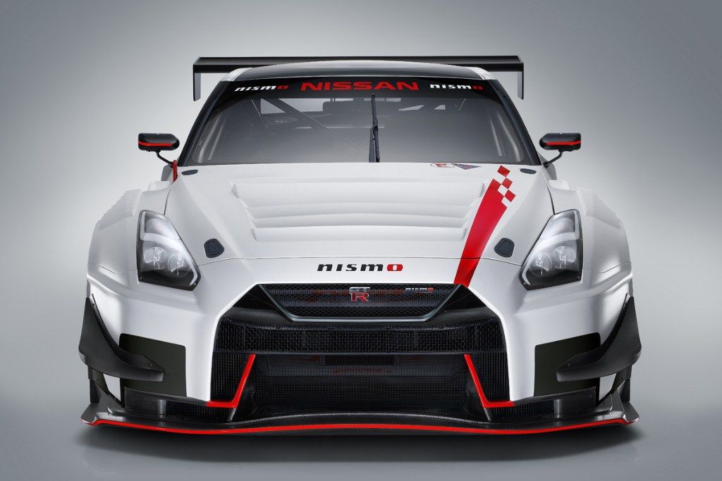 Nissan GT-R NISMO GT3 2018, disponible para clientes