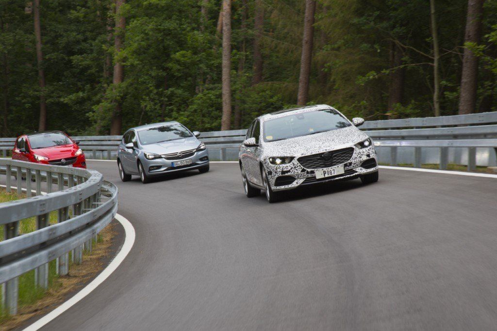 Opel desarrollará nuevos motores y avanzará en la pila de combustible para PSA