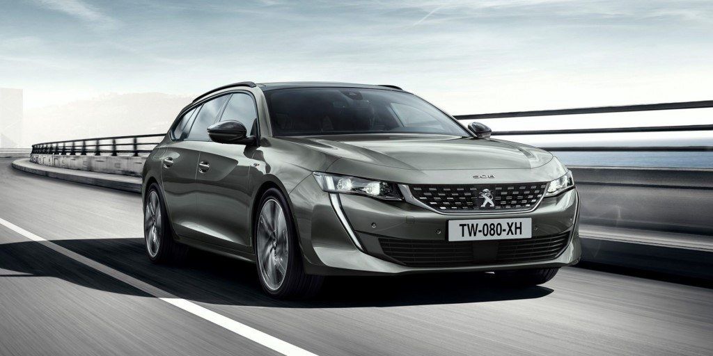 Nuevo Peugeot 508 SW: el familiar de la marca del León se convierte en un Shooting Brake