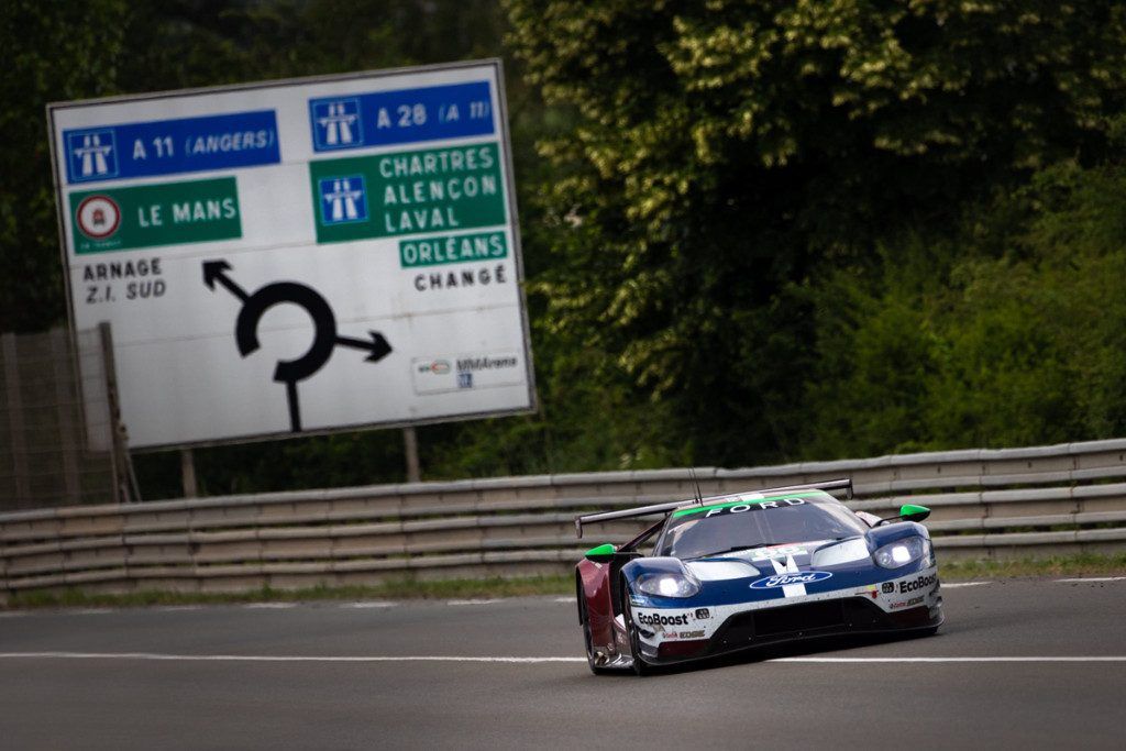 Ajuste del 'BoP' en las víspera de las 24 Horas de Le Mans