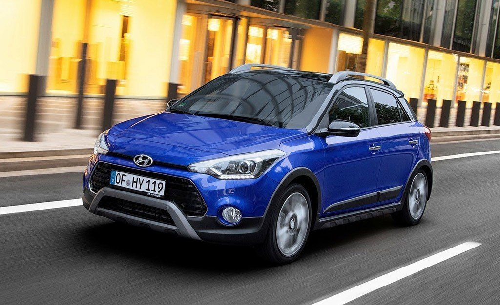 Hyundai i20 Active 2018: precios y gama de la versión más campera