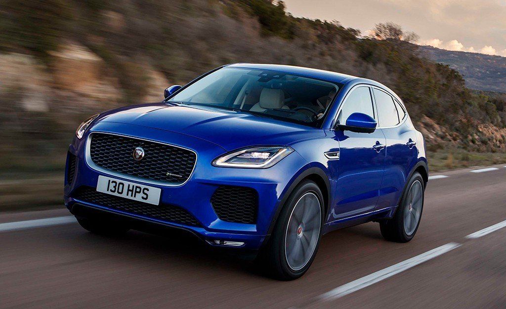 Precios y gama del nuevo Jaguar E-Pace 2019, ya está a la venta