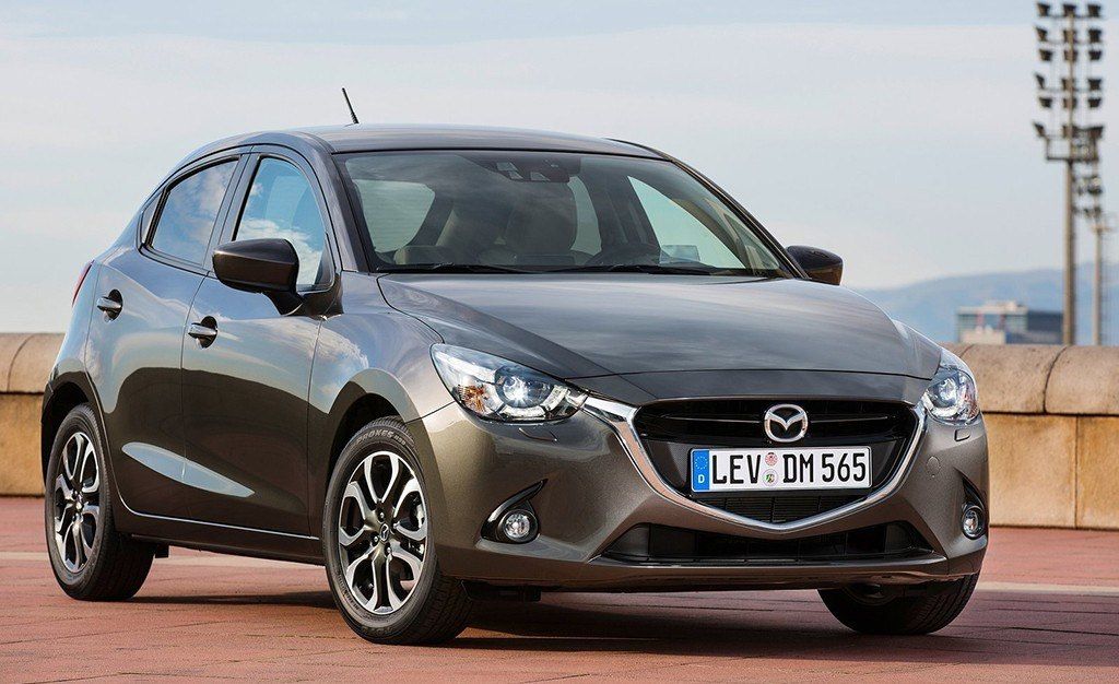 La gama 2018 del Mazda2 dice adiós al diésel y estrena acabados