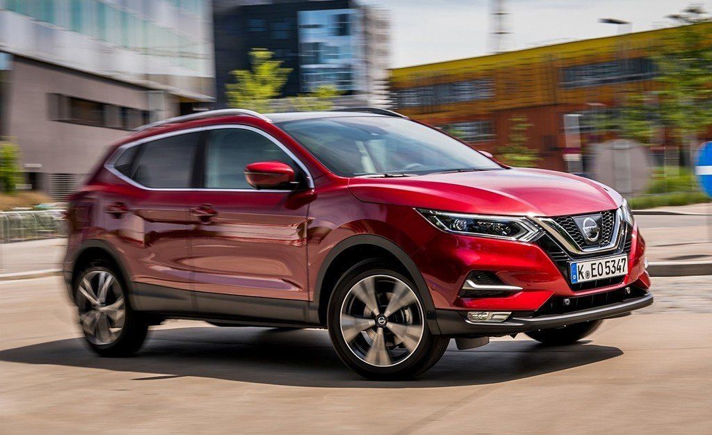 El nuevo Nissan Qashqai estrena la serie Unique Edition