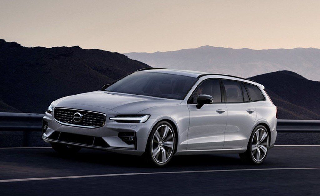 El nuevo Volvo V60 estrena acabado R-Design y ya está a la venta