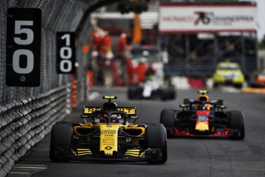 Renault evoluciona su RS.18 para Montreal: mejoras en el motor y en la aerodinámica