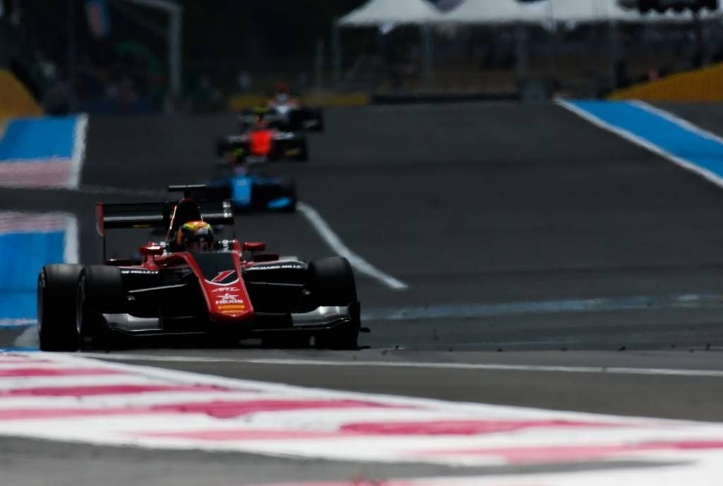 Primer triunfo de Callum Ilott en la sprint de Paul Ricard