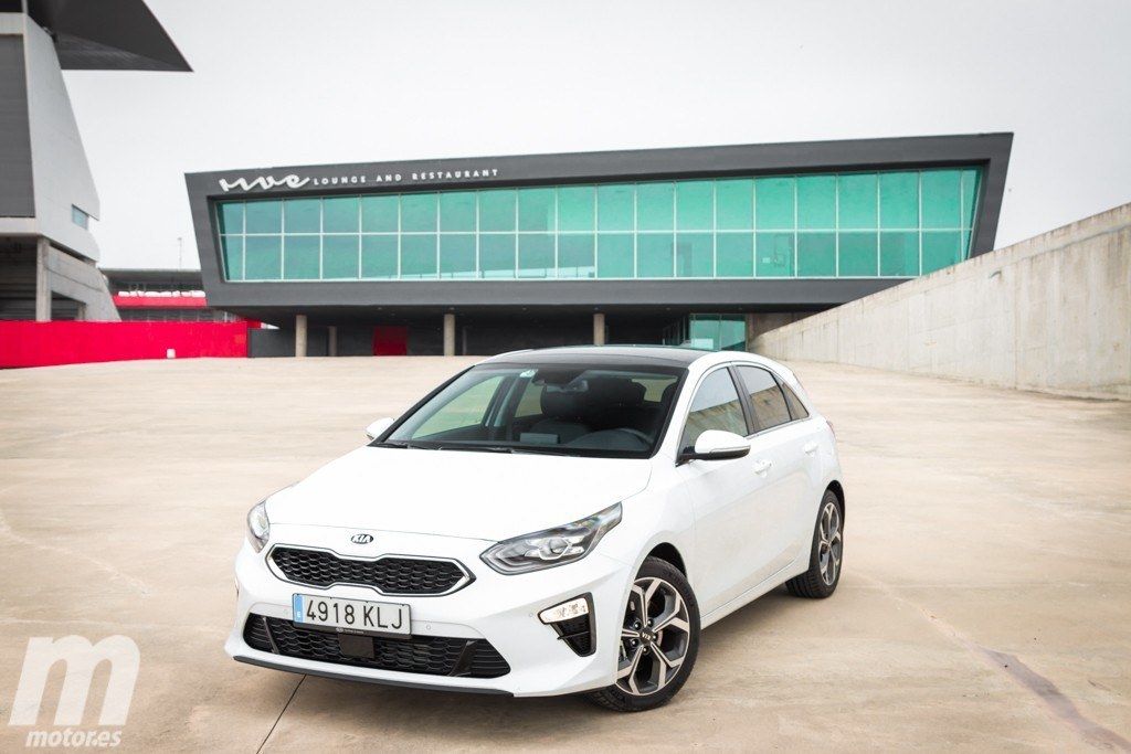 Prueba KIA Ceed 2019, un coreano sin complejos (con vídeo)