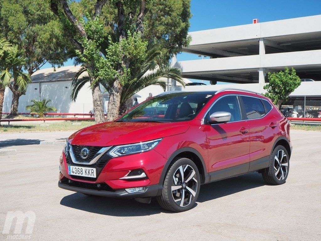 Prueba Nissan Qashqai con ProPilot, más seguridad y confort