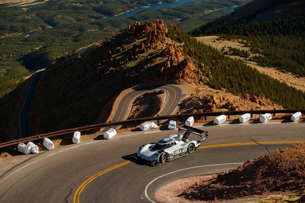 Dumas: "El récord de Pikes Peak es la guinda del pastel"