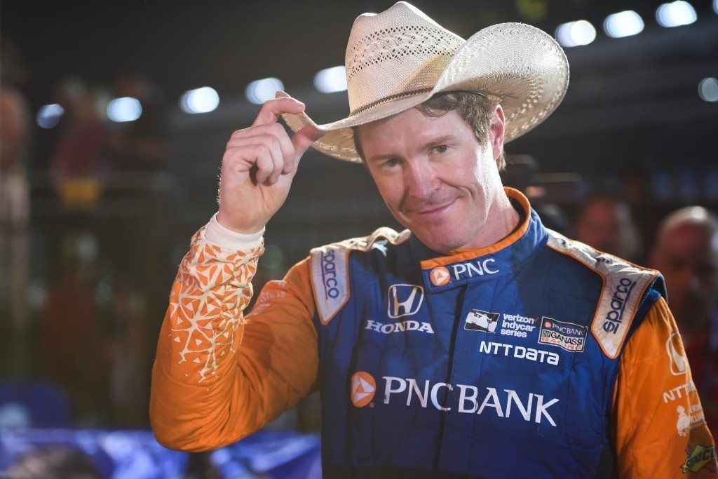 Scott Dixon, la otra opción de McLaren para la IndyCar