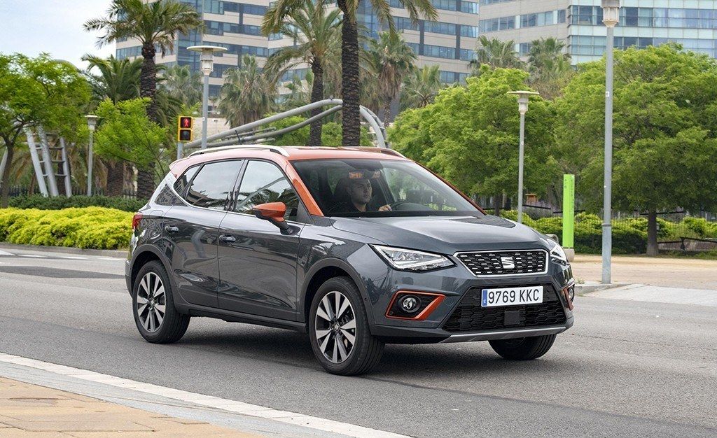 SEAT Arona Beats: para los amantes de la música y la tecnología